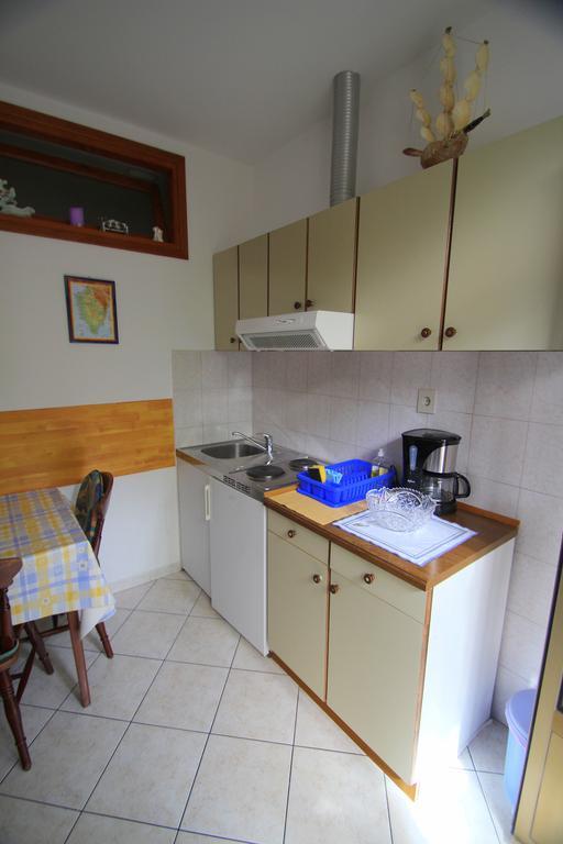 Studios Slavica Novigrad Istria Chambre photo