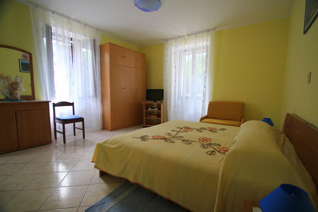 Studios Slavica Novigrad Istria Chambre photo