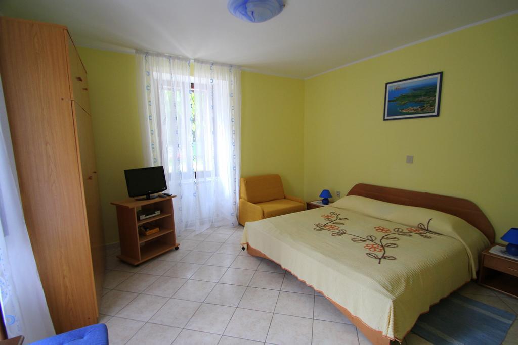 Studios Slavica Novigrad Istria Chambre photo