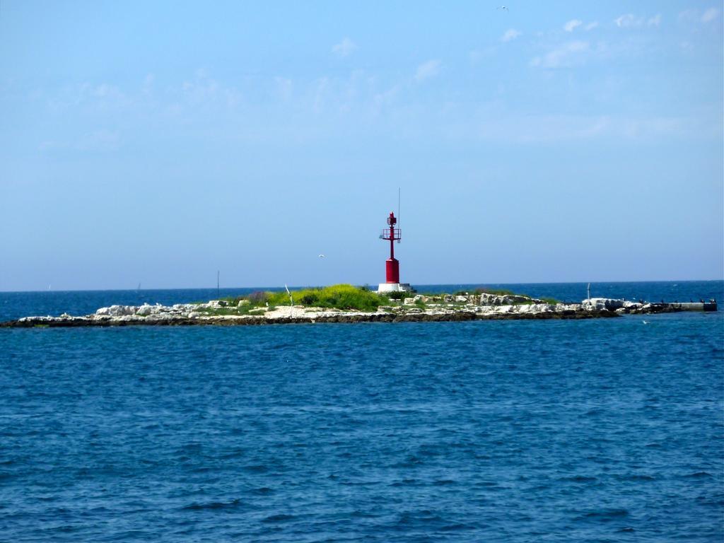 Studios Slavica Novigrad Istria Chambre photo
