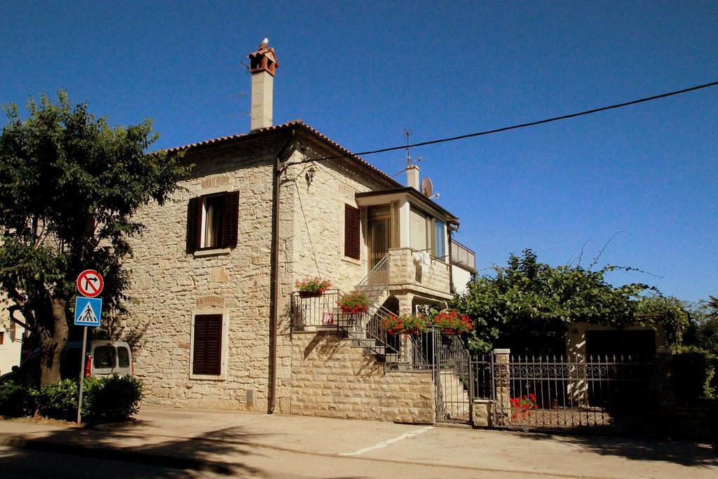 Studios Slavica Novigrad Istria Extérieur photo