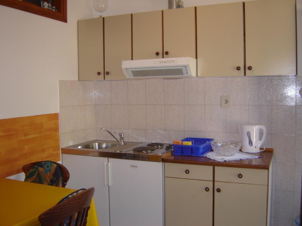 Studios Slavica Novigrad Istria Extérieur photo